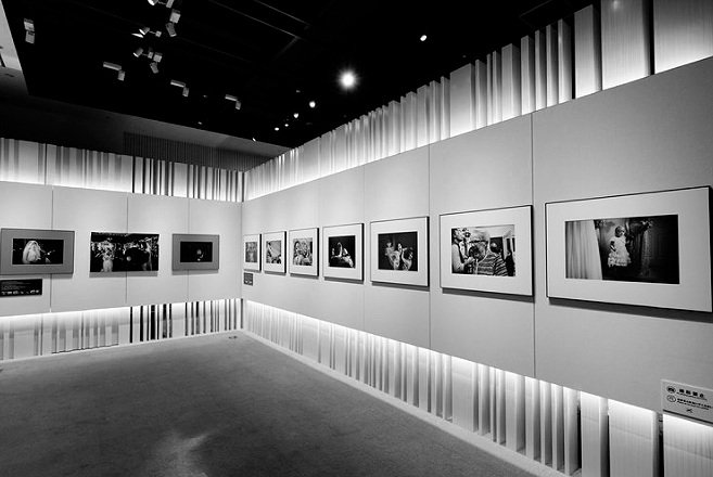 Kevin Mullins Exhibition Tokyo