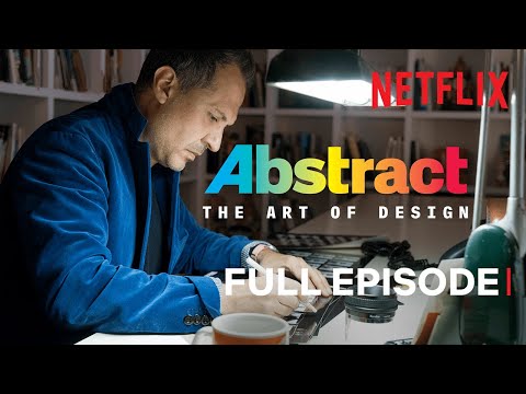 Abstract: The Art of Design | Platon: Netflix