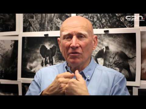 In Conversation with Sebastião Salgado - Canon