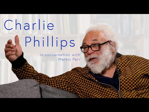 Why Charlie Phillips takes a grass roots approach with photography